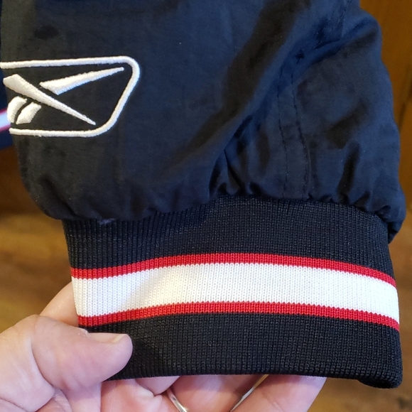 Reebok Atlanta falcons warm insulated coat 🔥 - Picture 3 of 11